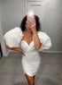 Shower Wedding Dress